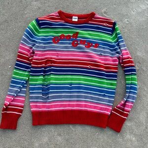 Good Guys Chucky sweater